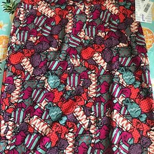 Lularoe Cassie skirt